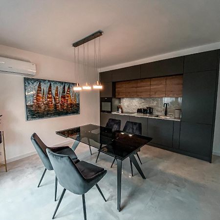 Appartement Nadjeziorna Lux 2 à Ełk Extérieur photo