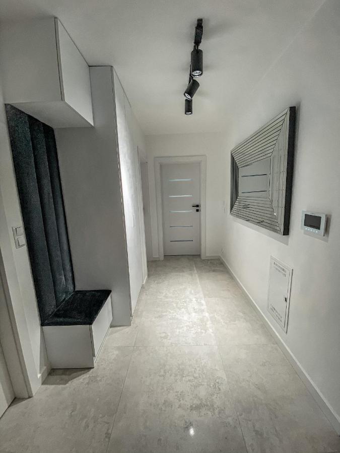 Appartement Nadjeziorna Lux 2 à Ełk Extérieur photo
