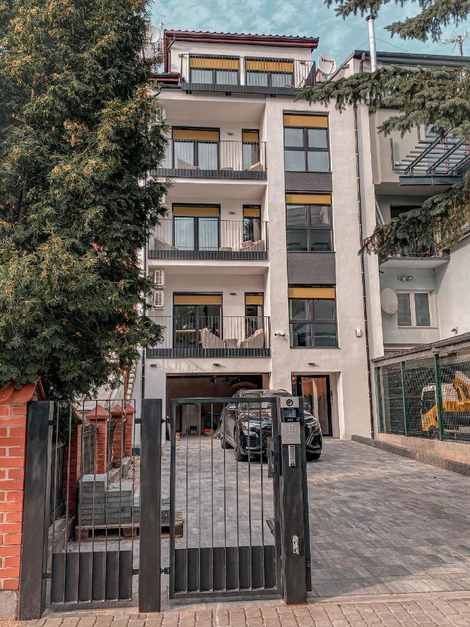 Appartement Nadjeziorna Lux 2 à Ełk Extérieur photo