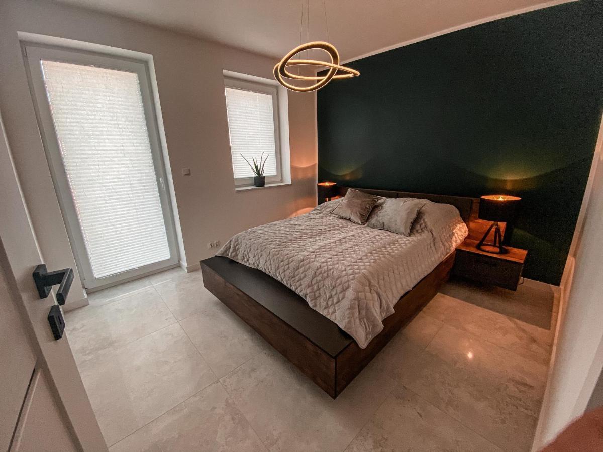 Appartement Nadjeziorna Lux 2 à Ełk Extérieur photo