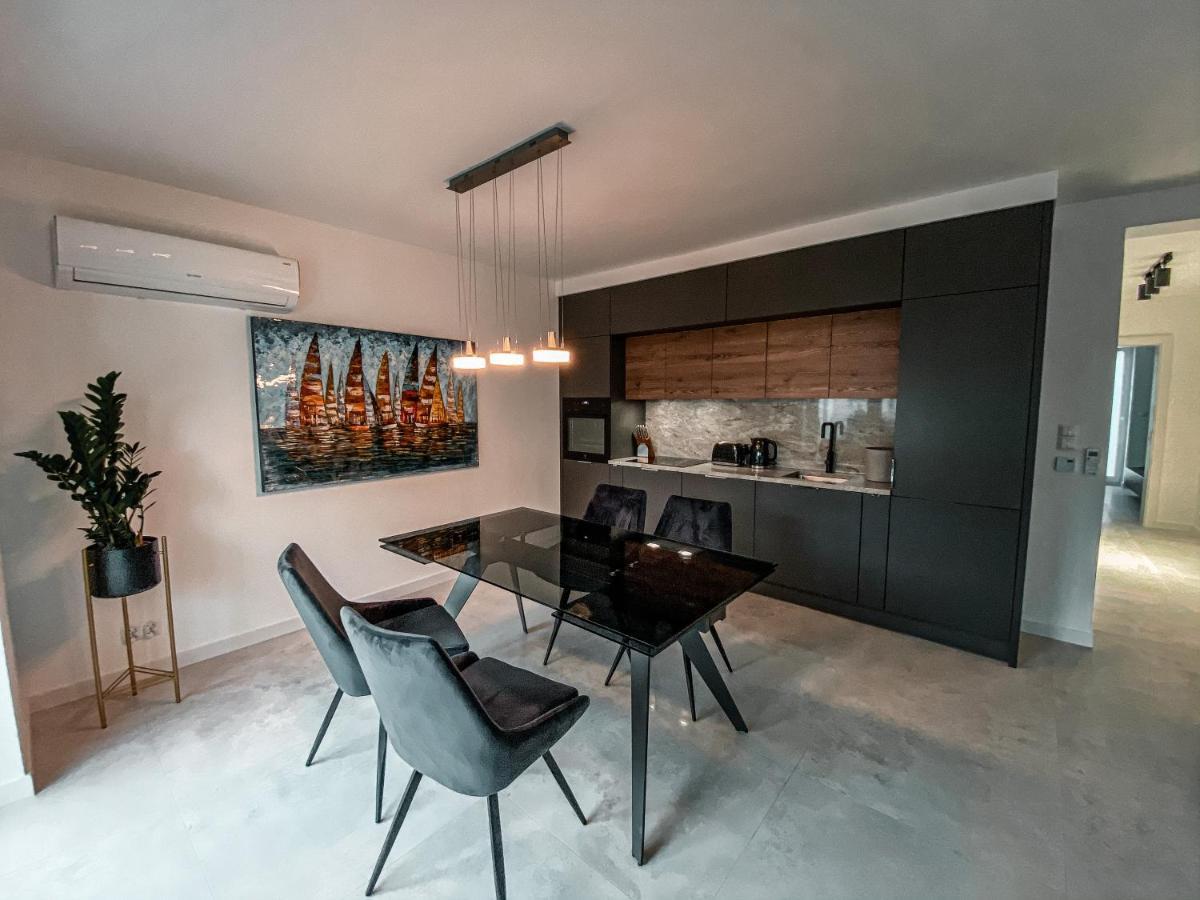 Appartement Nadjeziorna Lux 2 à Ełk Extérieur photo